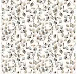 Gavlhusets Design - Papir - Botanik 1