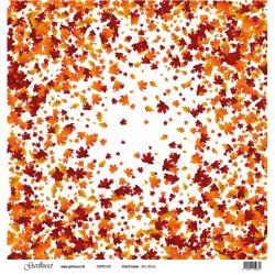 Gavlhusets Design - Papir - Efterr blade