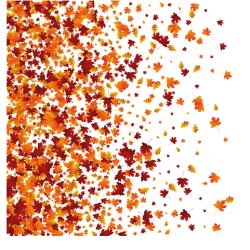 Gavlhusets Design - Papir - Efterr blade