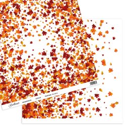 Gavlhusets Design - Papir - Efterr blade