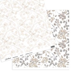 Gavlhusets Design - Papir - Judaspenge