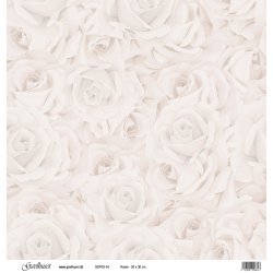 Gavlhusets Design - Papir - Roser