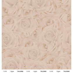 Gavlhusets Design - Papir - Roser