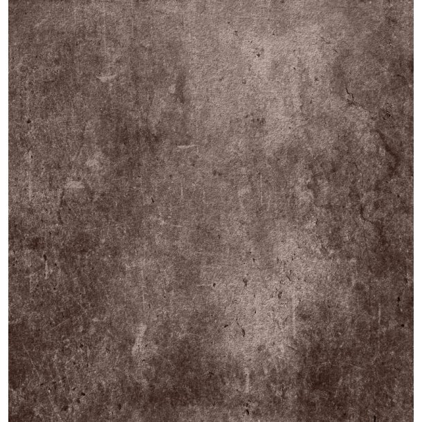 Gavlhusets Design - Papir - Mursten og beton  Brun