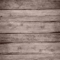 Gavlhusets Design - Papir - Tr og lder  Brun