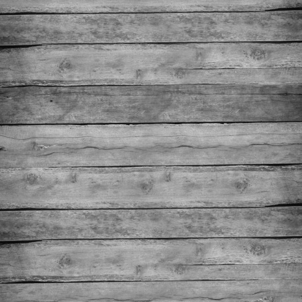 Gavlhusets Design - Papir - Tr og lder  Sort