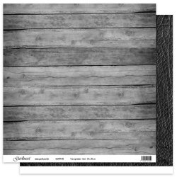 Gavlhusets Design - Papir - Tr og lder  Sort