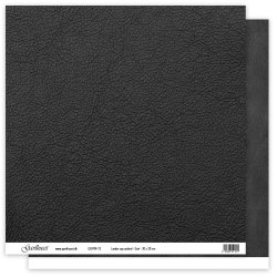 Gavlhusets Design - Lder og ruskind  Sort