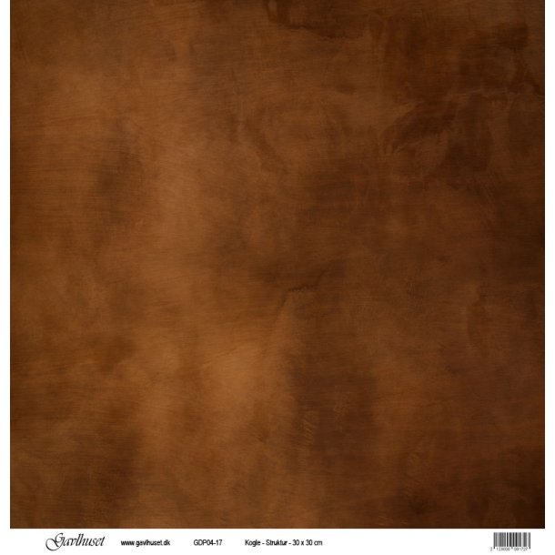 Gavlhusets Design - Papir - Kogle struktur