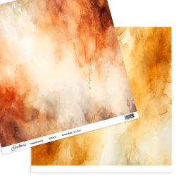 Gavlhusets Design - Papir - Akvarel Efterr