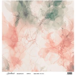 Gavlhusets Design - Papir - Akvarel - Organic