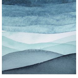 Gavlhusets Design - Papir - Vinter