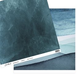 Gavlhusets Design - Papir - Vinter