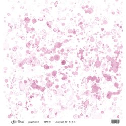 Gavlhusets Design - Papir - Akvarel splat  Br