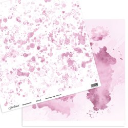 Gavlhusets Design - Papir - Akvarel splat  Br