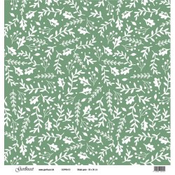 Gavlhusets Design - Papir - Blade  grn