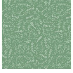 Gavlhusets Design - Papir - Blade  grn