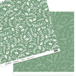 Gavlhusets Design - Papir - Blade  grn