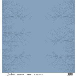 Gavlhusets Design - Papir - Kit  Grene