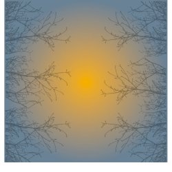 Gavlhusets Design - Papir - Kit  Grene