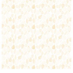 Gavlhusets Design - Papir - Grafisk Efterr - Gylden