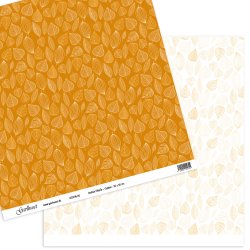 Gavlhusets Design - Papir - Grafisk Efterr - Gylden