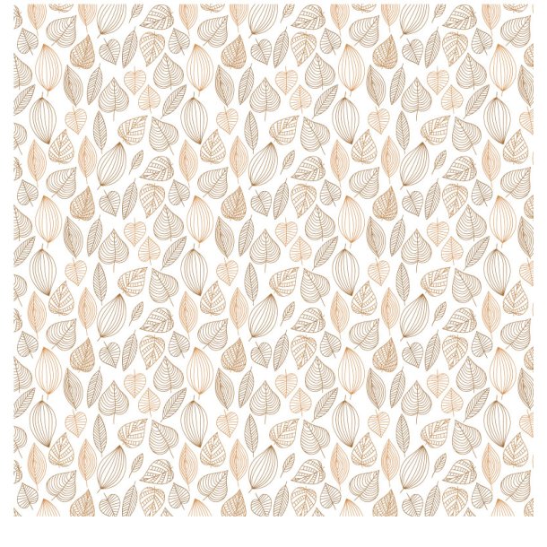 Gavlhusets Design - Papir - Grafisk Efterr - Brun