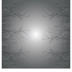 Gavlhusets Design - Papir - Kit - Grene - Gr