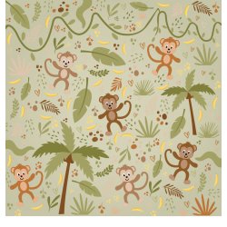 Gavlhusets Design - Papir - Abe