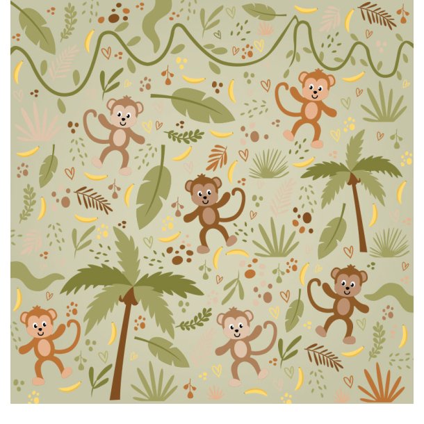 Gavlhusets Design - Papir - Abe