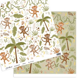 Gavlhusets Design - Papir - Abe