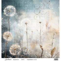 Gavlhusets Design - Papir - grunge mlkebtte