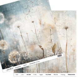 Gavlhusets Design - Papir - grunge mlkebtte