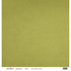 Gavlhusets Design - Papir - Basic  Varm Grn