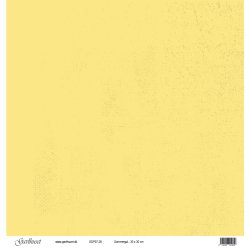 Gavlhusets Design - Papir - Sommergul