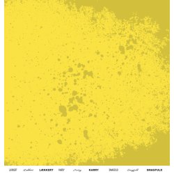 Gavlhusets Design - Papir - Sennep