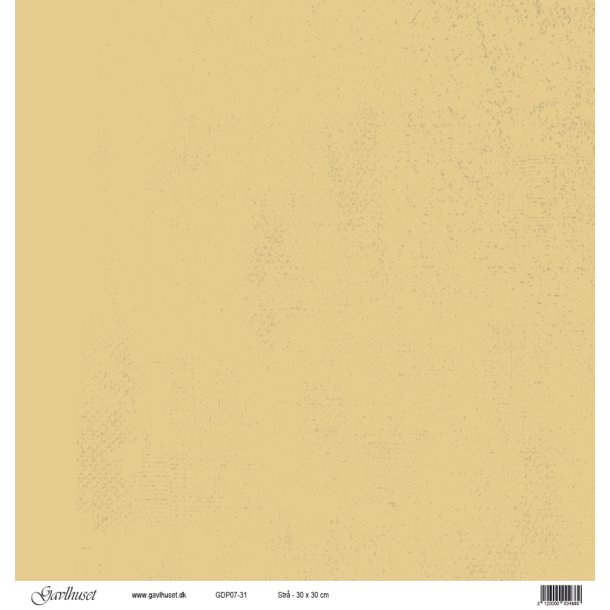 Gavlhusets Design - Papir - Str