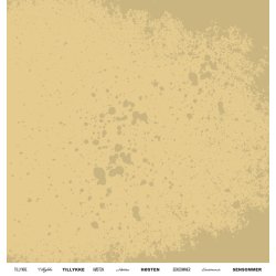 Gavlhusets Design - Papir - Str