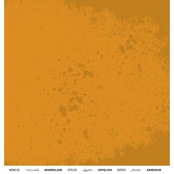 Gavlhusets Design - Papir - Marmelade