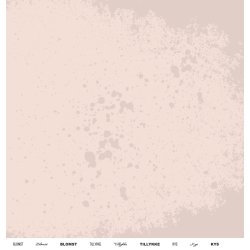 Gavlhusets Design - Papir - Rosa