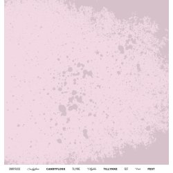 Gavlhusets Design - Papir - Candyfloss