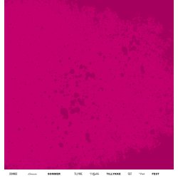 Gavlhusets Design - Papir - Hindbr