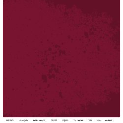 Gavlhusets Design - Papir - Vin