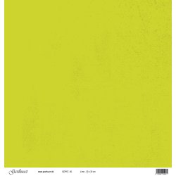Gavlhusets Design - Papir - Lime