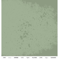 Gavlhusets Design - Papir - Salvie