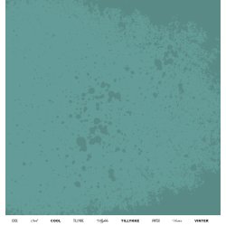 Gavlhusets Design - Papir - Vintergrn