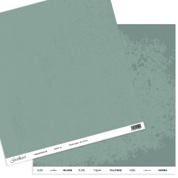 Gavlhusets Design - Papir - Frossen gran