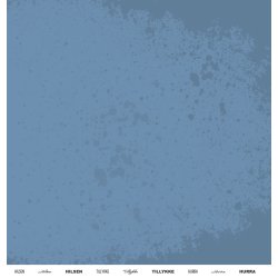 Gavlhusets Design - Papir - Stormfuld