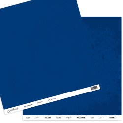 Gavlhusets Design - Papir - Safir