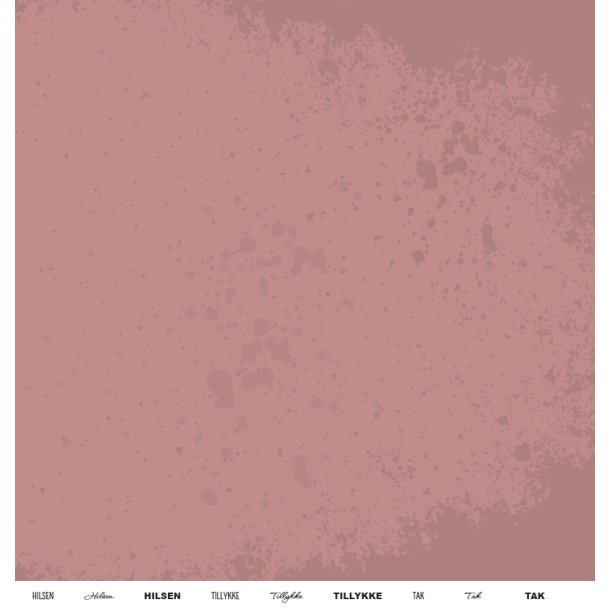 Gavlhusets Design - Papir - Fljl